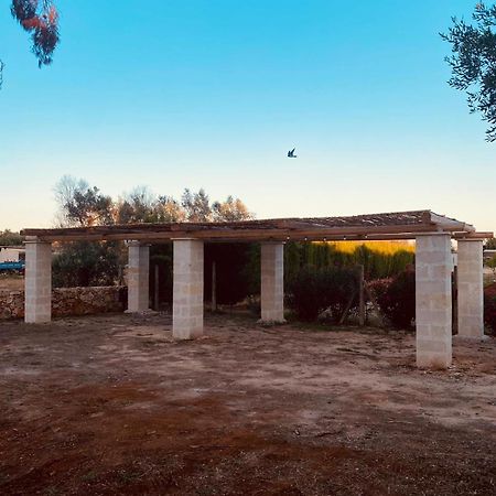B&B Quasimare Porto Cesareo Eksteriør bilde