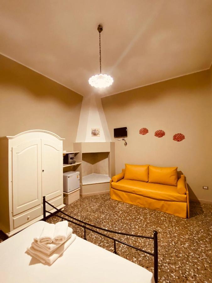 B&B Quasimare Porto Cesareo Eksteriør bilde