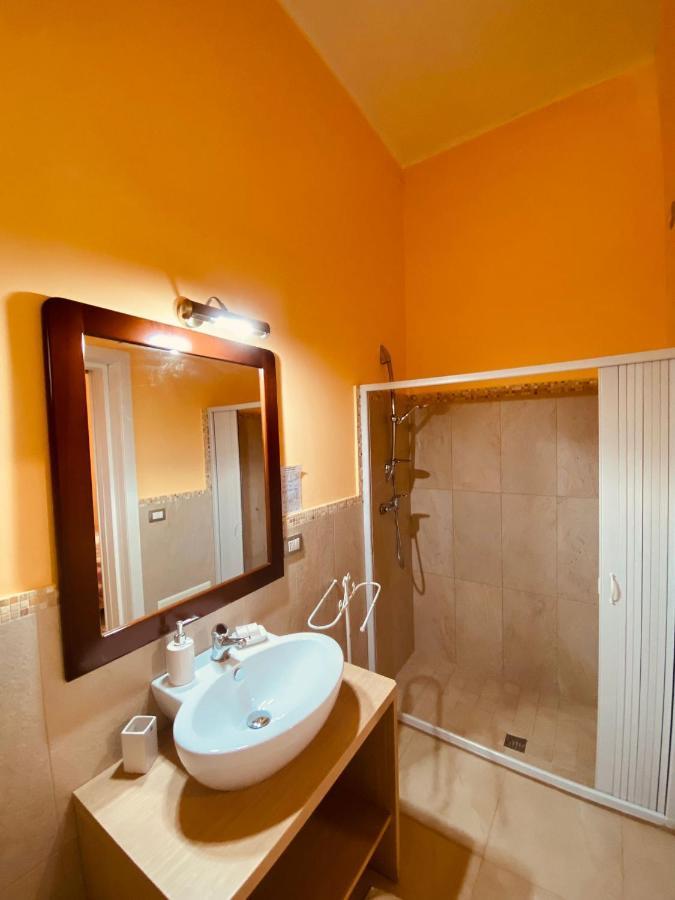 B&B Quasimare Porto Cesareo Eksteriør bilde