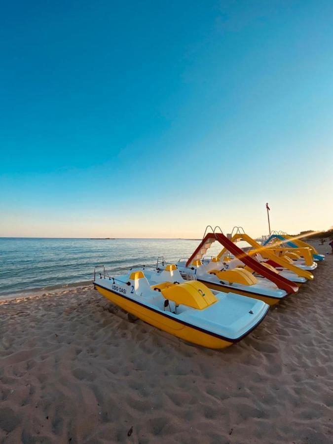 B&B Quasimare Porto Cesareo Eksteriør bilde