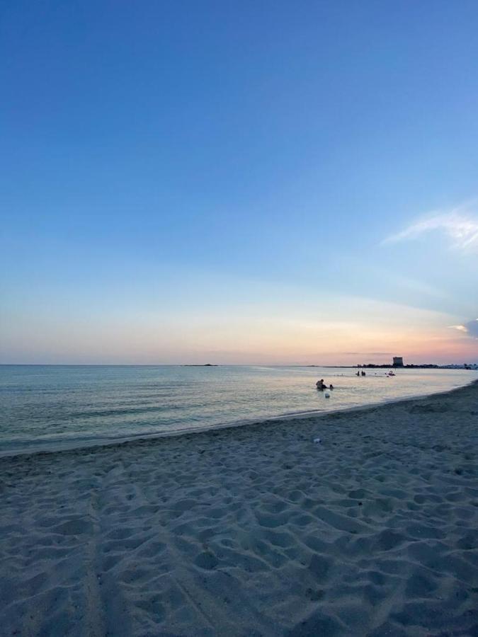 B&B Quasimare Porto Cesareo Eksteriør bilde