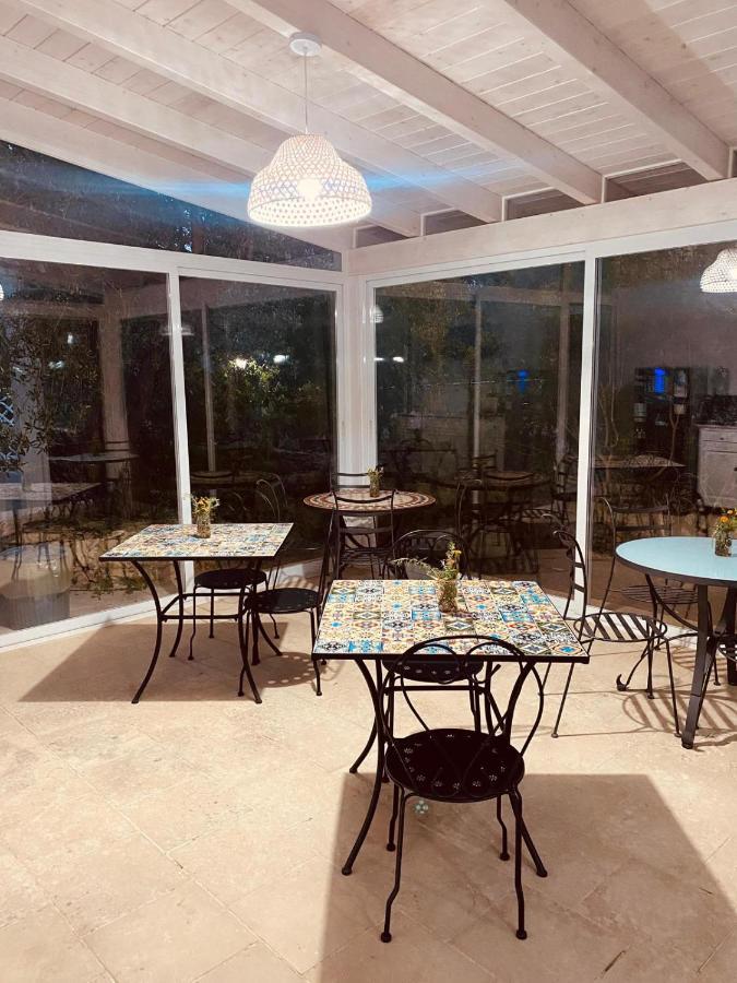 B&B Quasimare Porto Cesareo Eksteriør bilde
