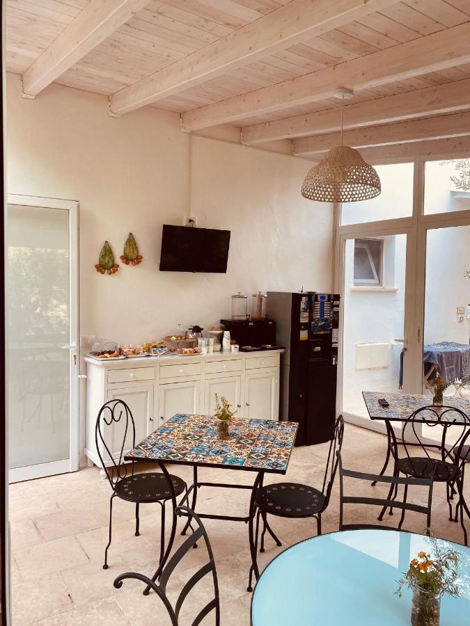 B&B Quasimare Porto Cesareo Eksteriør bilde