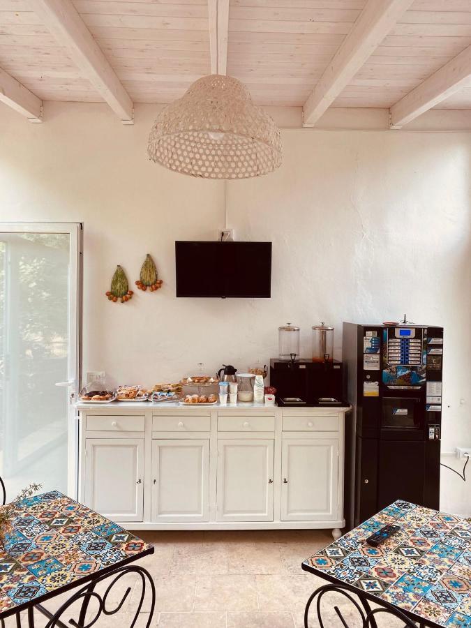 B&B Quasimare Porto Cesareo Eksteriør bilde