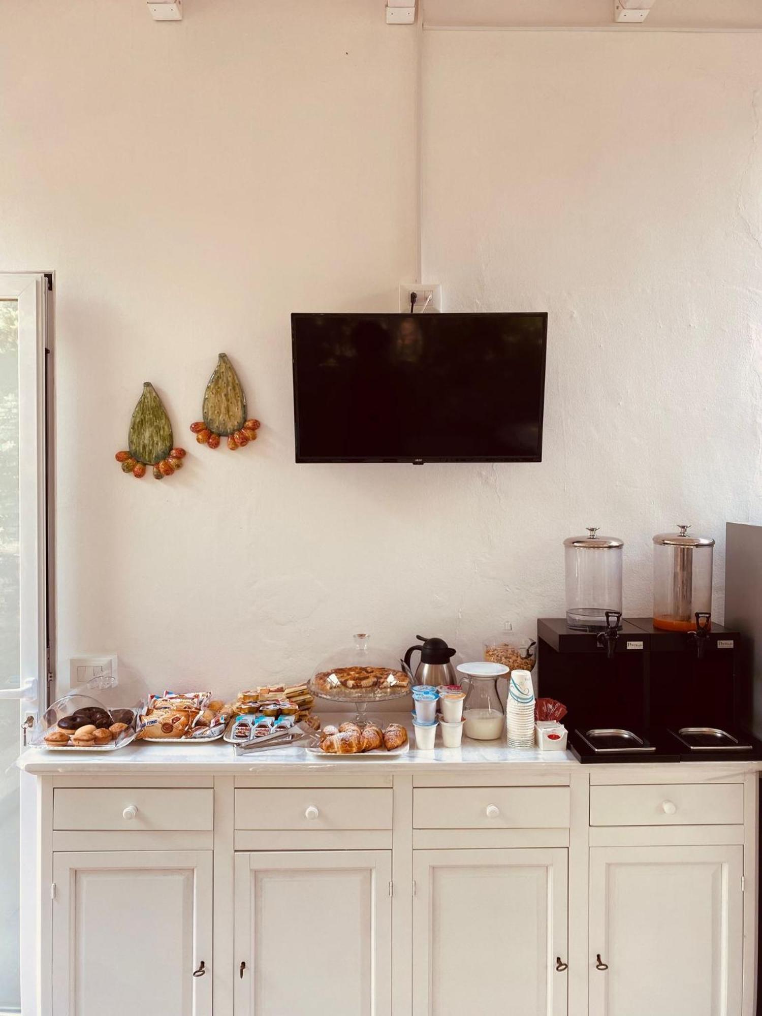 B&B Quasimare Porto Cesareo Eksteriør bilde