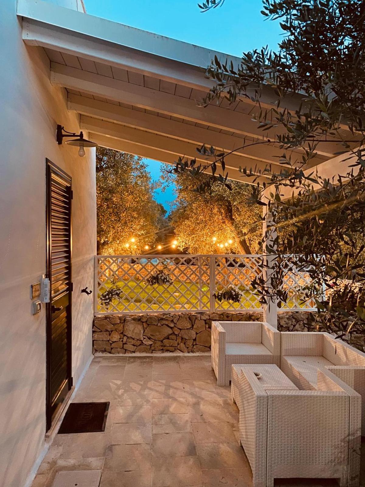 B&B Quasimare Porto Cesareo Eksteriør bilde