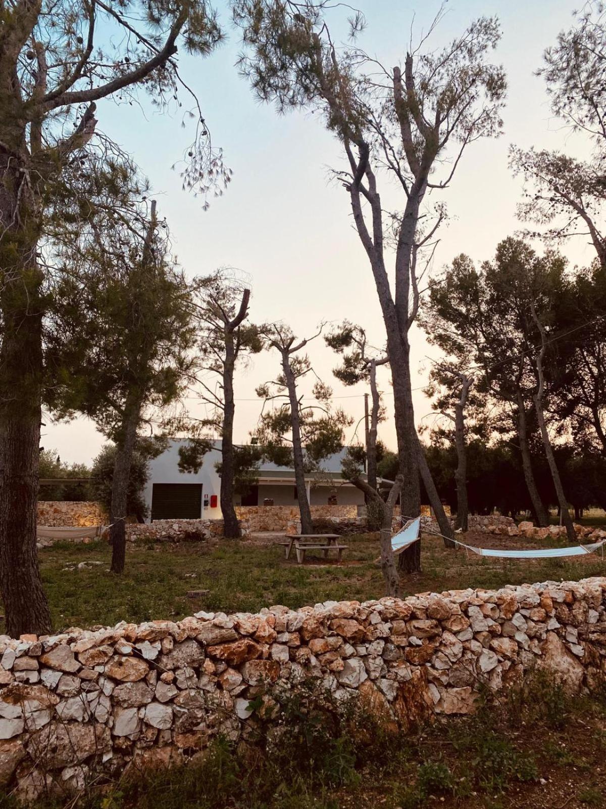 B&B Quasimare Porto Cesareo Eksteriør bilde
