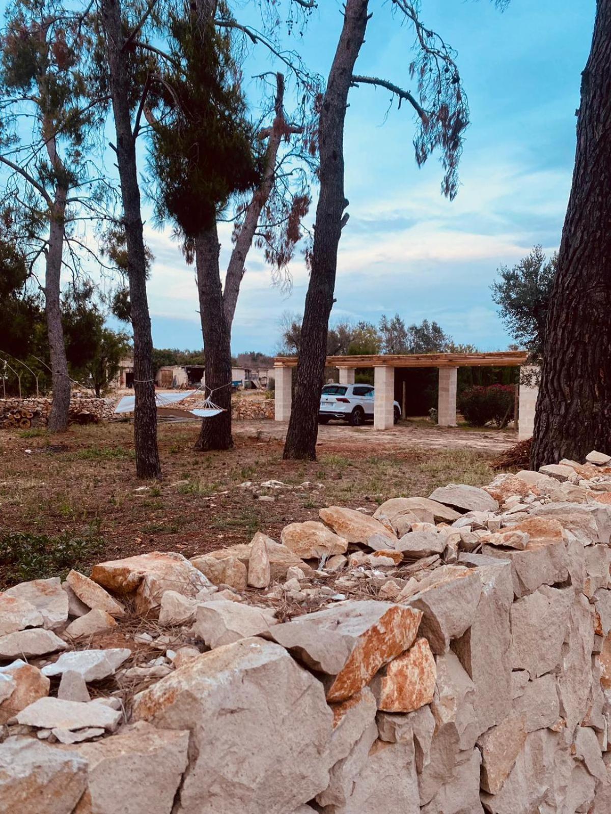 B&B Quasimare Porto Cesareo Eksteriør bilde