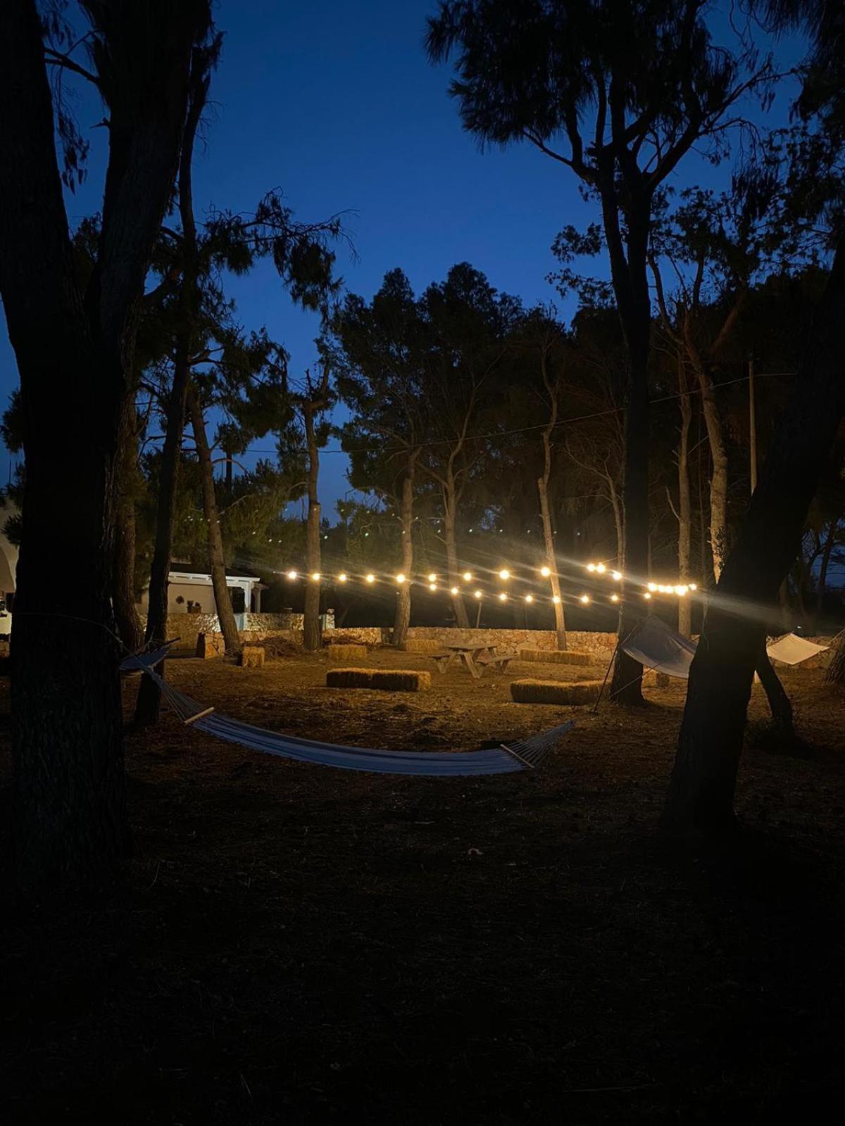 B&B Quasimare Porto Cesareo Eksteriør bilde