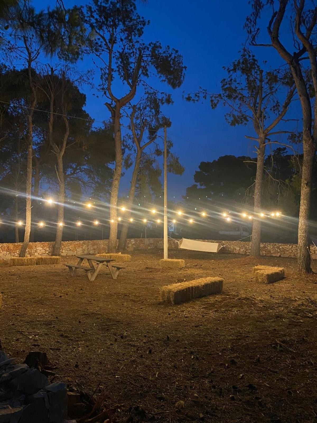 B&B Quasimare Porto Cesareo Eksteriør bilde
