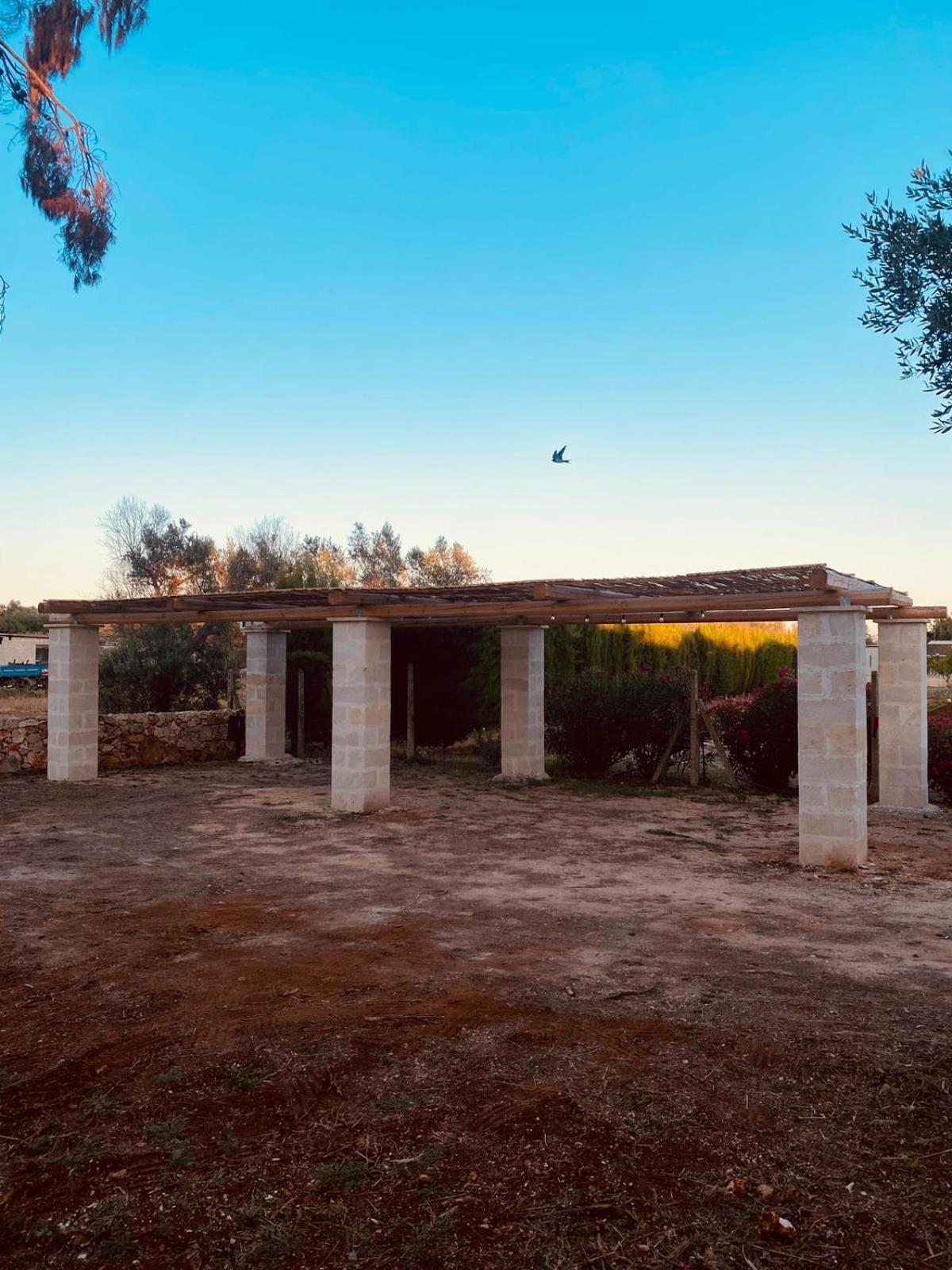 B&B Quasimare Porto Cesareo Eksteriør bilde