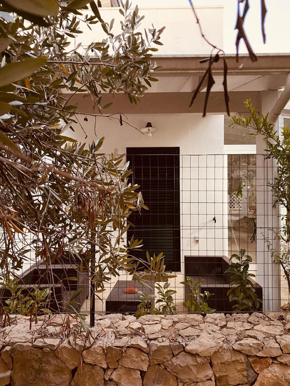 B&B Quasimare Porto Cesareo Eksteriør bilde