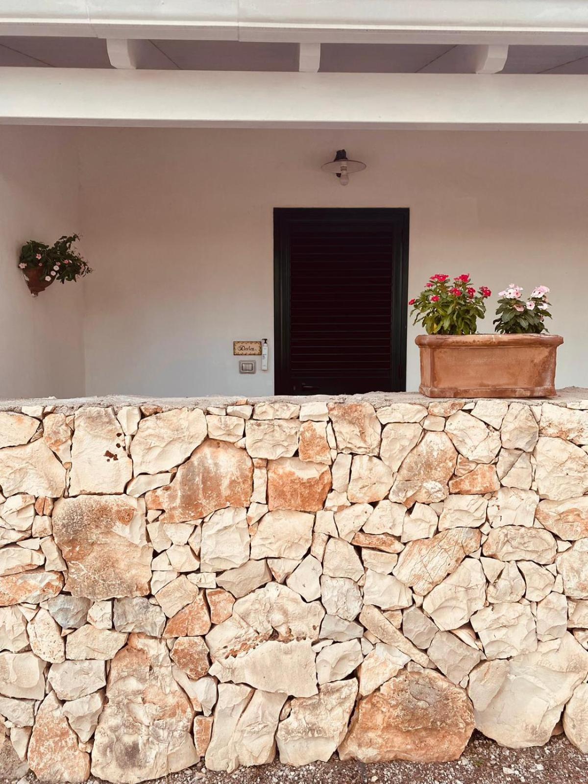 B&B Quasimare Porto Cesareo Eksteriør bilde
