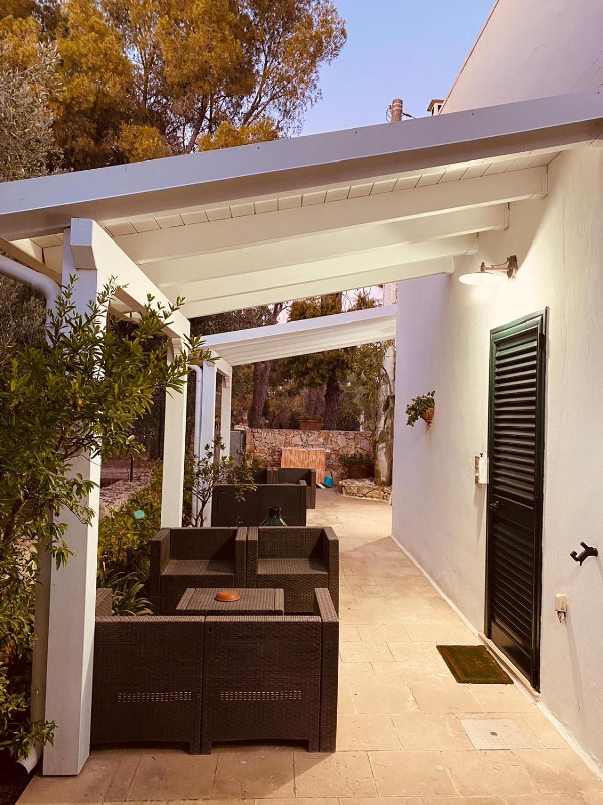 B&B Quasimare Porto Cesareo Eksteriør bilde