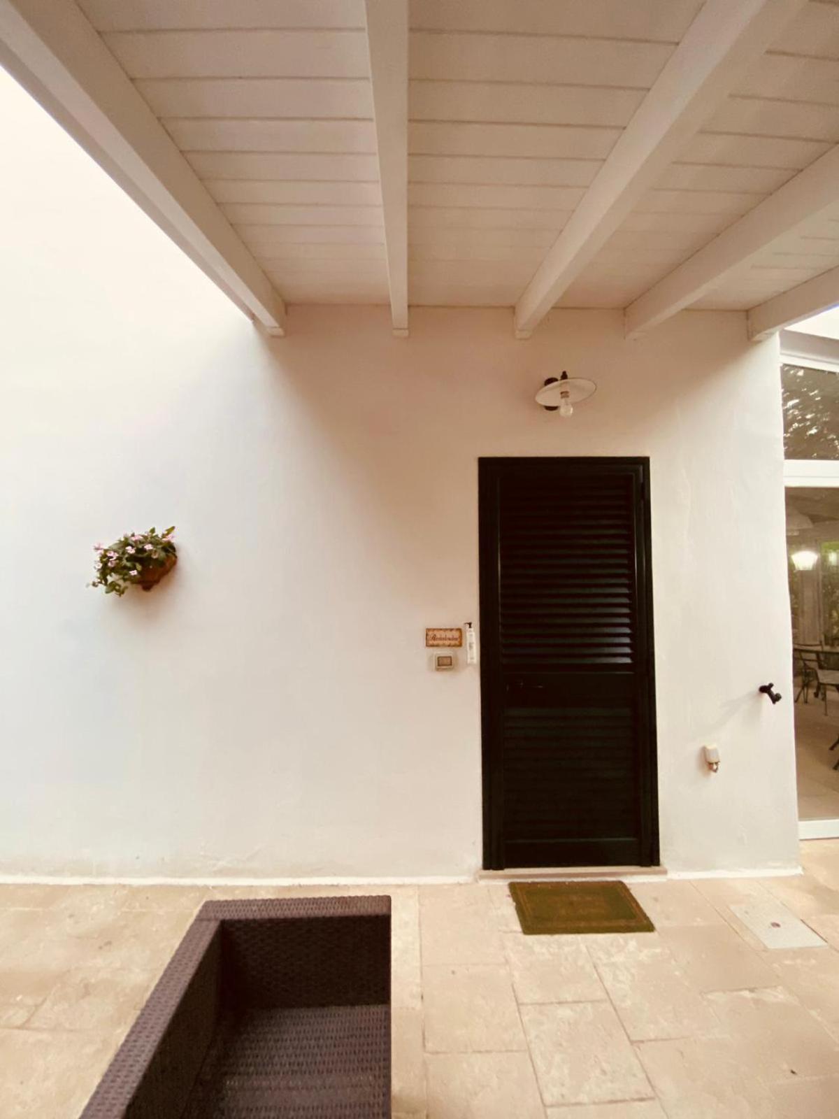 B&B Quasimare Porto Cesareo Eksteriør bilde