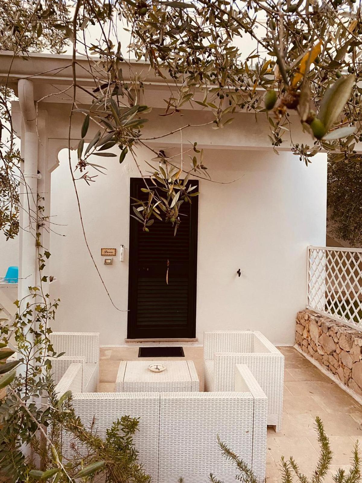 B&B Quasimare Porto Cesareo Eksteriør bilde