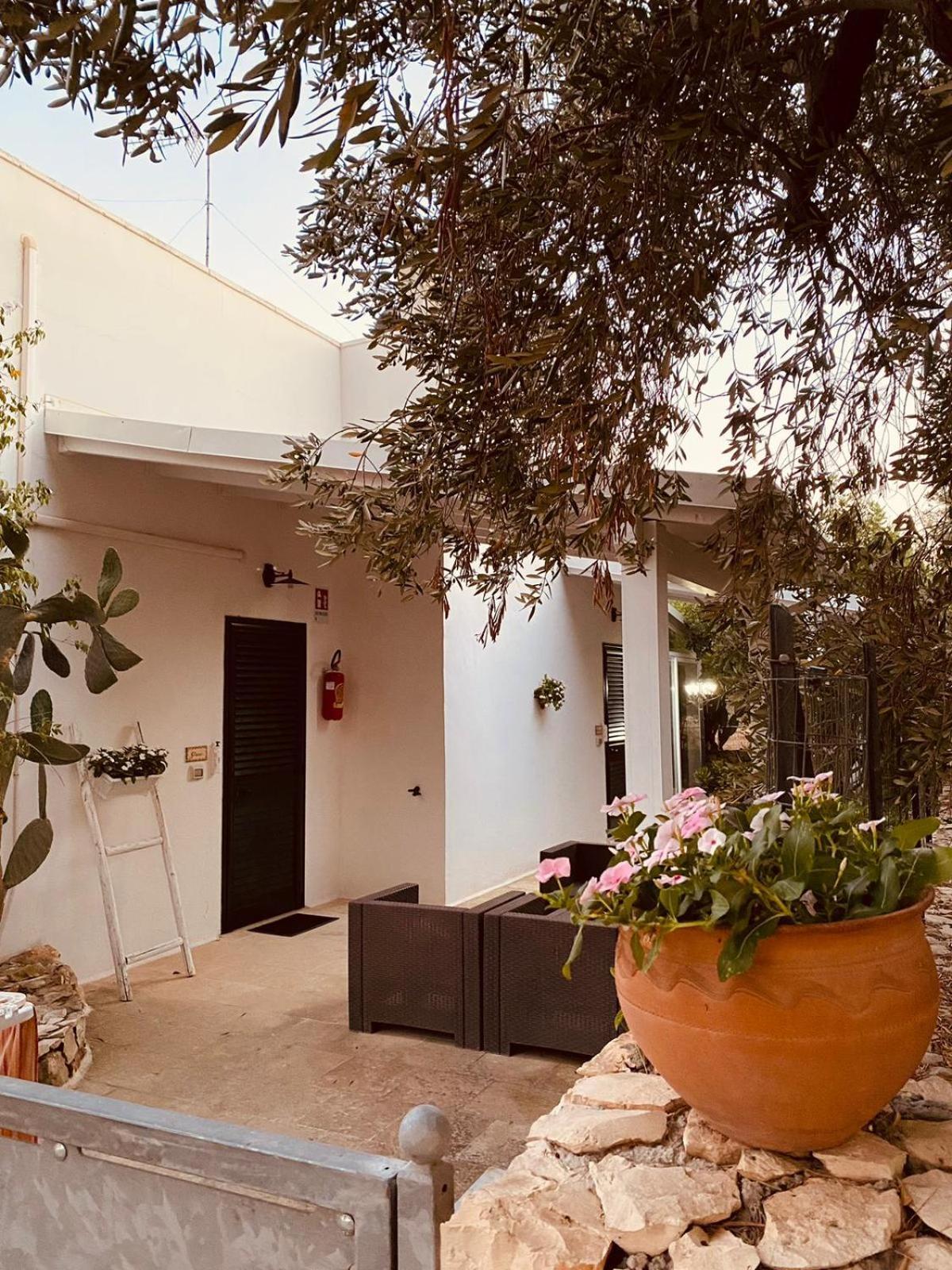 B&B Quasimare Porto Cesareo Eksteriør bilde