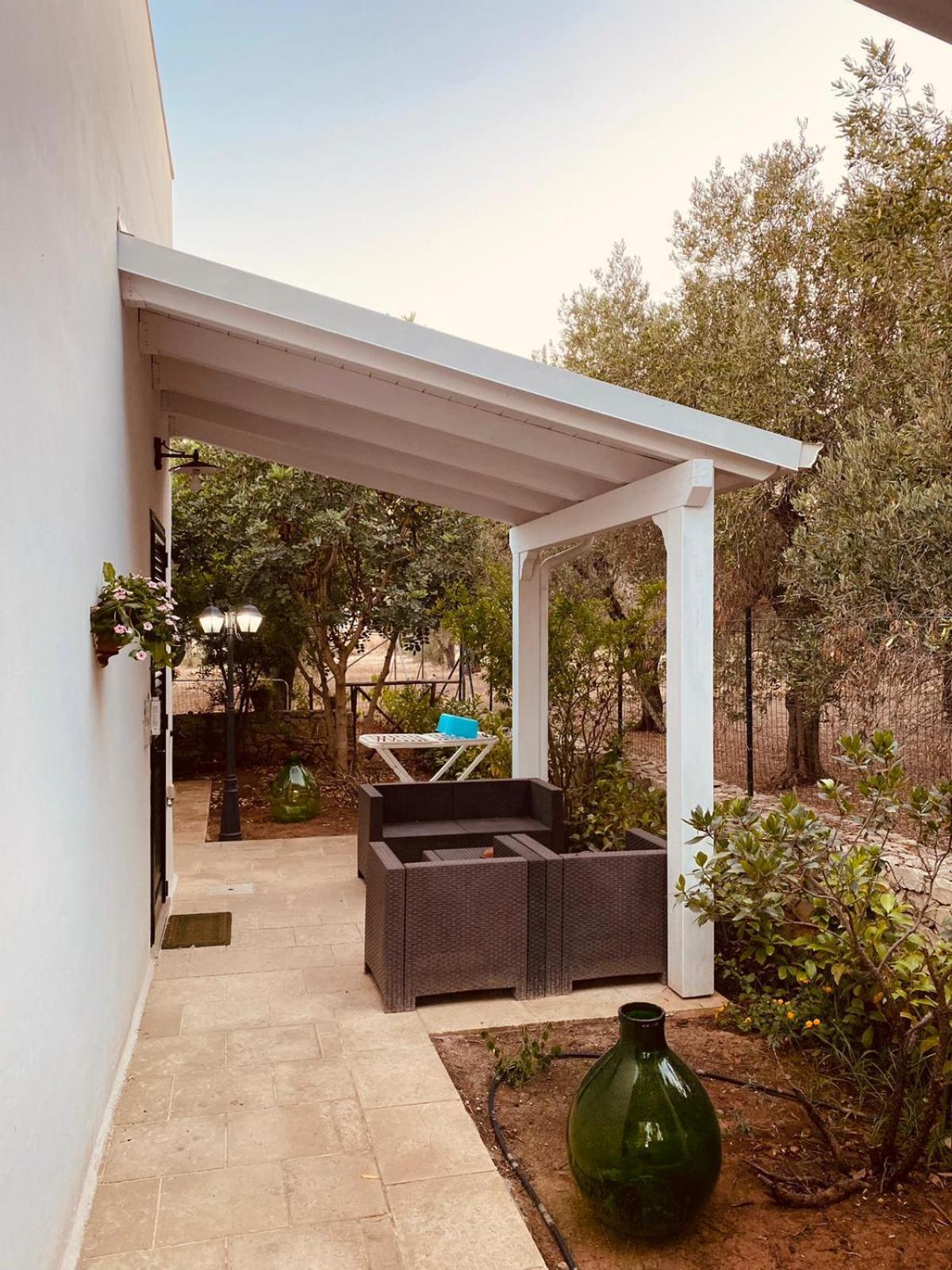 B&B Quasimare Porto Cesareo Eksteriør bilde