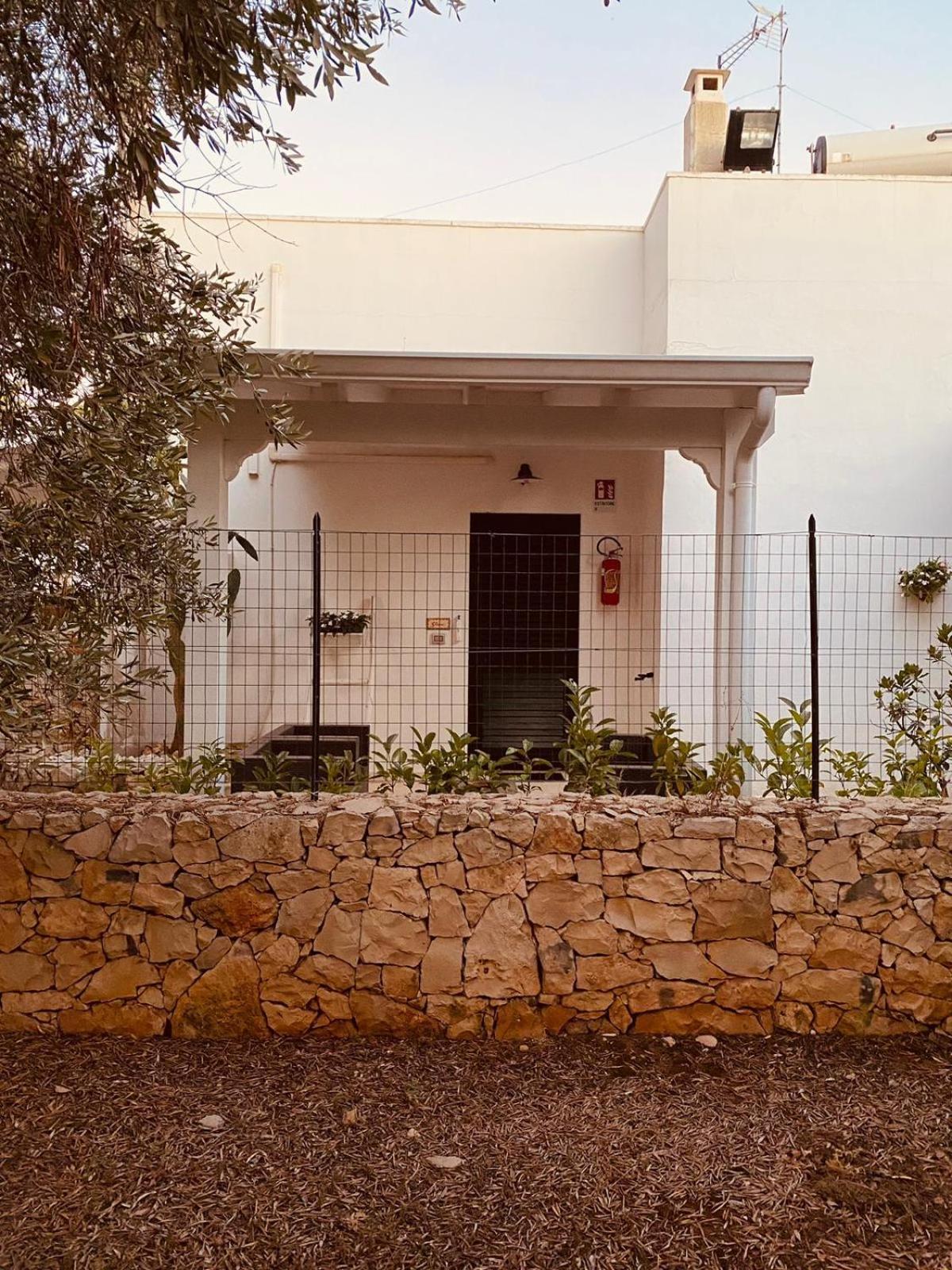 B&B Quasimare Porto Cesareo Eksteriør bilde