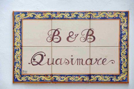 B&B Quasimare Porto Cesareo Eksteriør bilde